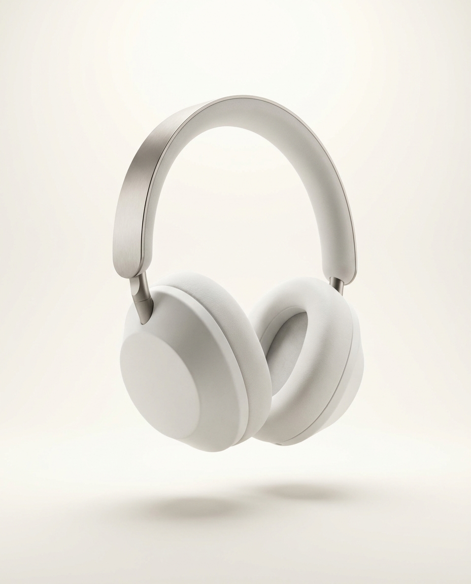 Halo Wireless Headphones detail